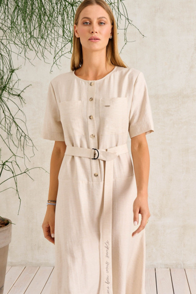 Платье BURVIN 10107-81 - фото 2