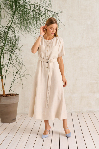 Платье BURVIN 10107-81 - фото 1