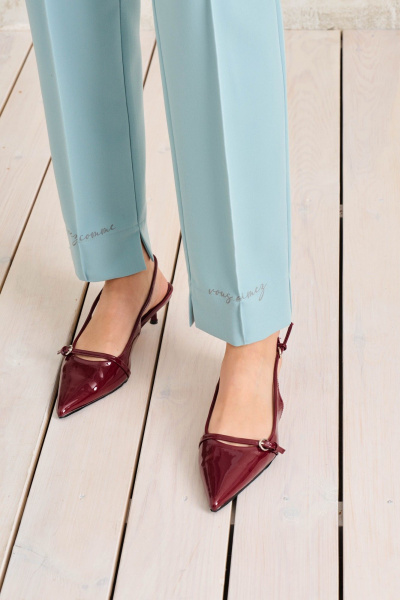 Брюки BURVIN 10109-11 - фото 2