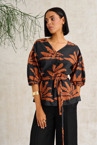 Блуза BURVIN 10110-51 - фото 1