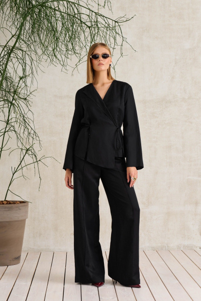 Брюки BURVIN 10133-11 - фото 2