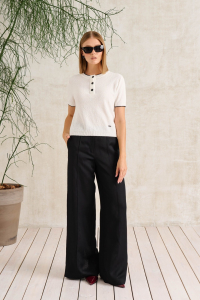 Брюки BURVIN 10133-11 - фото 1