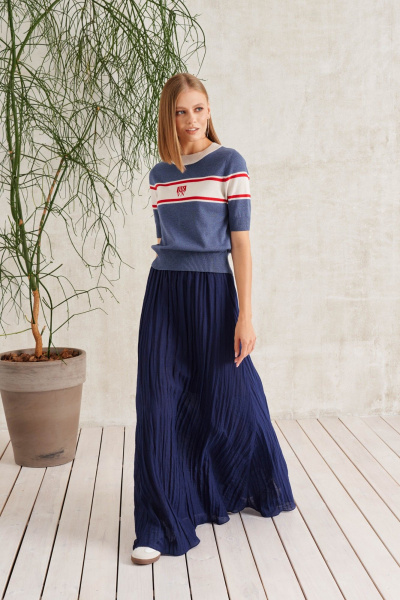 Юбка BURVIN 10141-21 - фото 1