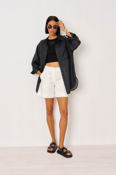 Блуза BURVIN 10144-51 - фото 3