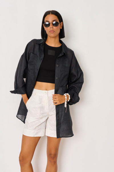 Блуза BURVIN 10144-51 - фото 2