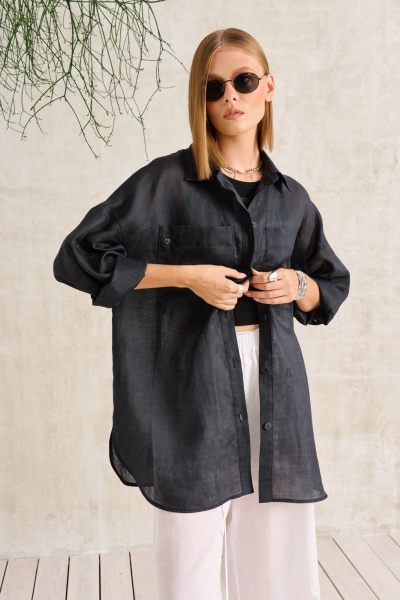 Блуза BURVIN 10144-51 - фото 1