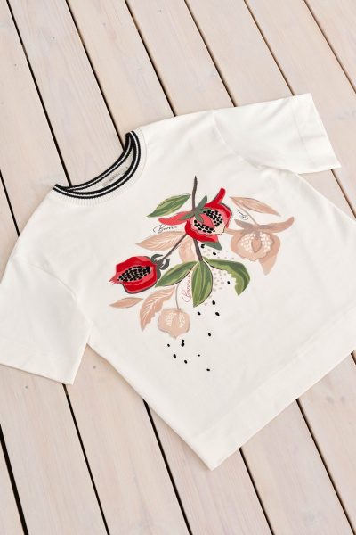 Туника BURVIN 10147-56 - фото 2