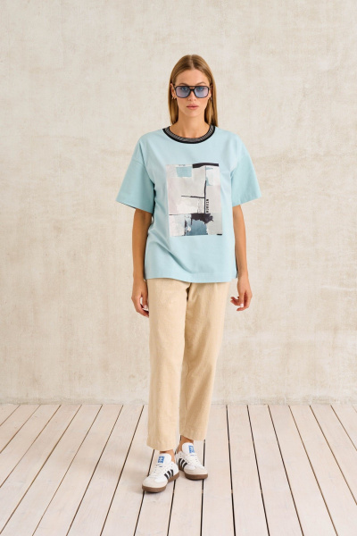 Туника BURVIN 10148-56 - фото 2