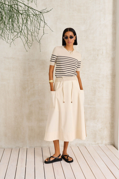 Юбка BURVIN 9963-21 - фото 3