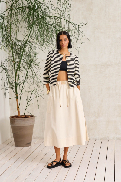 Юбка BURVIN 9963-21 - фото 1