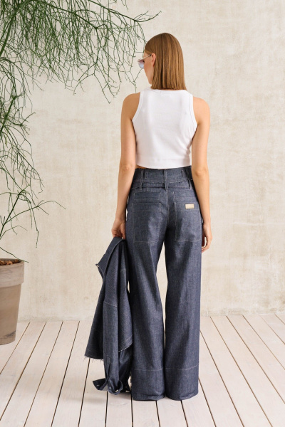 Брюки BURVIN 9971-11 - фото 2