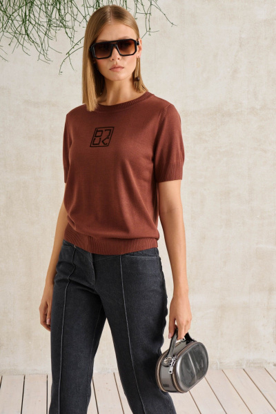 Брюки BURVIN 9997-11 - фото 5