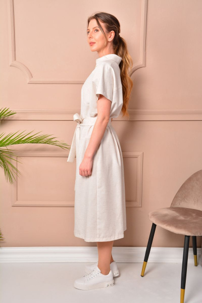 Платье LM ВИ3066 - фото 4