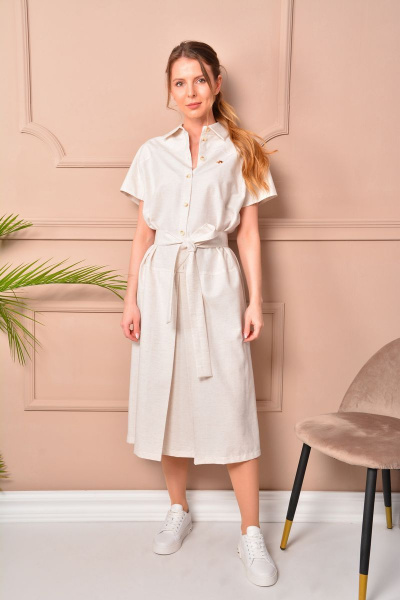 Платье LM ВИ3066 - фото 3