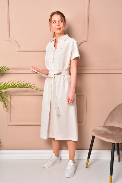 Платье LM ВИ3066 - фото 1