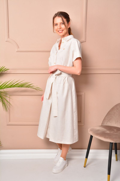 Платье LM ВИ3066 - фото 2