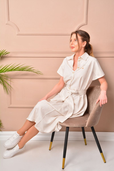 Платье LM ВИ3066 - фото 10