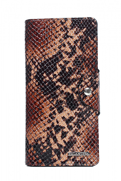 Портмоне Galanteya 11315.25с3502к45 кор.св/черный - фото 1