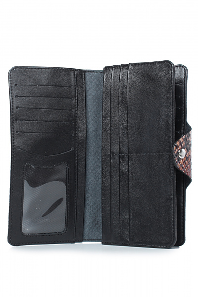 Портмоне Galanteya 11315.25с3502к45 кор.св/черный - фото 3