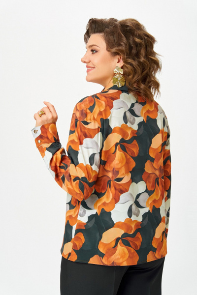 Блуза Swallow 884.1 - фото 9