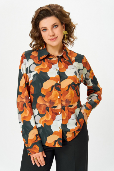 Блуза Swallow 884.1 - фото 7