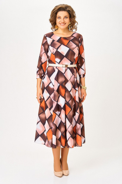 Платье Swallow 894 - фото 2