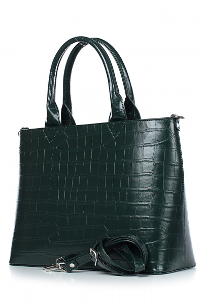 Сумка Galanteya 17520.25с1036к45 зеленый_т. - фото 1