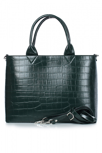 Сумка Galanteya 17520.25с1036к45 зеленый_т. - фото 2