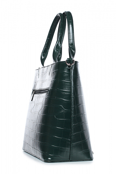 Сумка Galanteya 17520.25с1036к45 зеленый_т. - фото 4