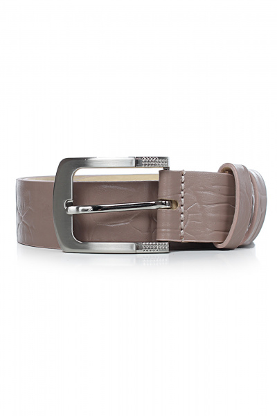 Ремень Galanteya 41522.25с3158к45 2р пудровый - фото 2