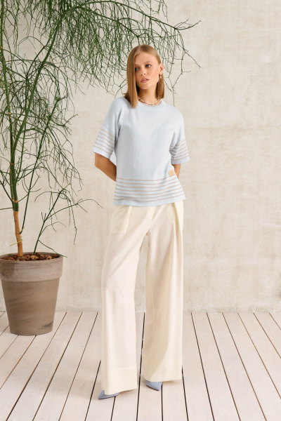 Брюки BURVIN 10032-11 - фото 3