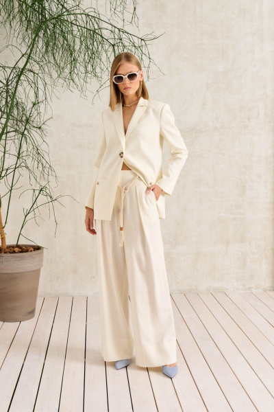 Брюки BURVIN 10032-11 - фото 2