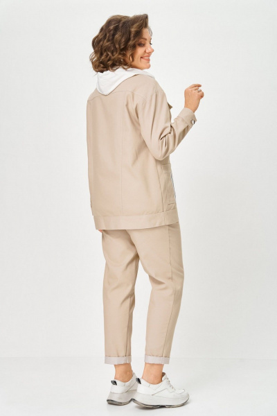 Брюки, куртка, туника Svetlana-Style 1569 бежевый - фото 6