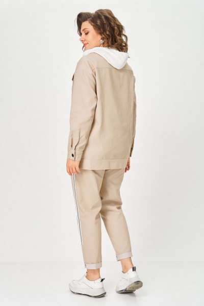 Брюки, куртка, туника Svetlana-Style 1569 бежевый - фото 5