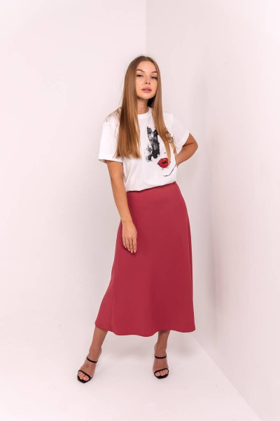 Юбка Totallook 20-2-22 - фото 2