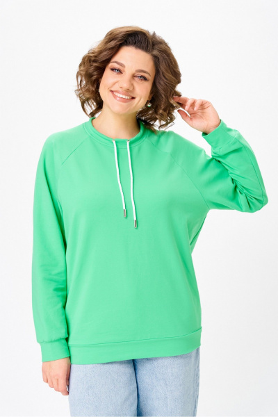 Джемпер Rumoda 2270 мятный - фото 2