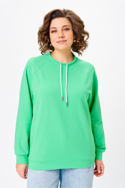 Джемпер Rumoda 2270 мятный - фото 1