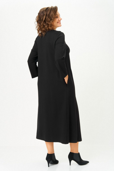 Платье Svetlana-Style 2308 черный - фото 11