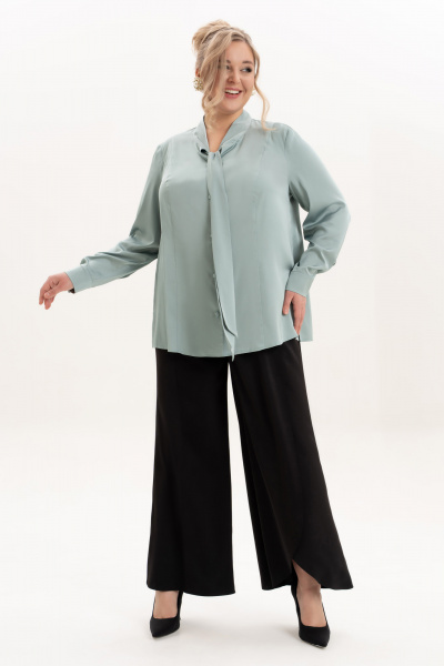 Блуза Algranda А4087-2 - фото 3