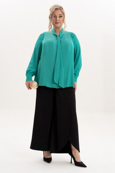 Блуза Algranda А4087-4 - фото 4