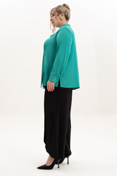 Блуза Algranda А4087-4 - фото 8