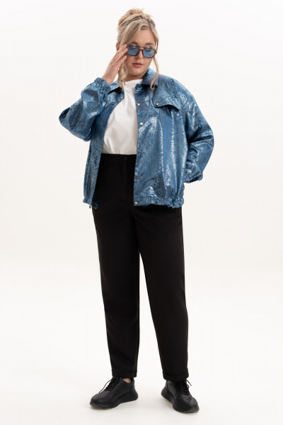 Бомбер Algranda А4102-8-с - фото 1