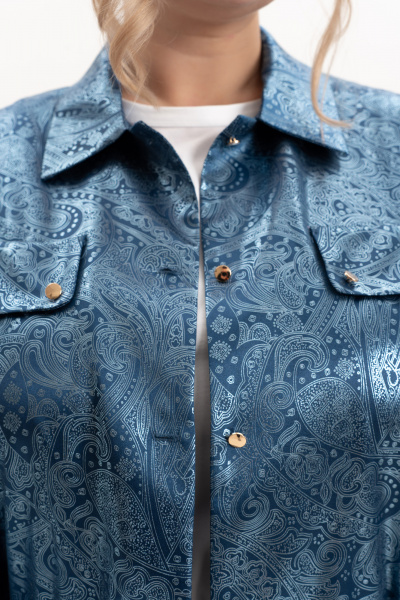 Бомбер Algranda А4102-8-с - фото 3