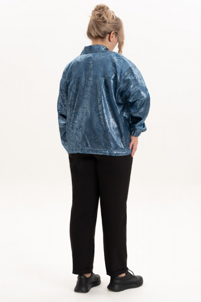 Бомбер Algranda А4102-8-с - фото 9