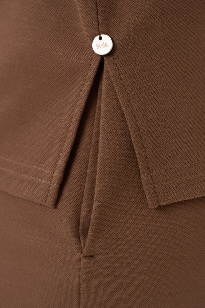 Джемпер, юбка Algranda А4106-4 - фото 7