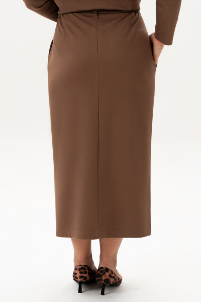 Джемпер, юбка Algranda А4106-4 - фото 10