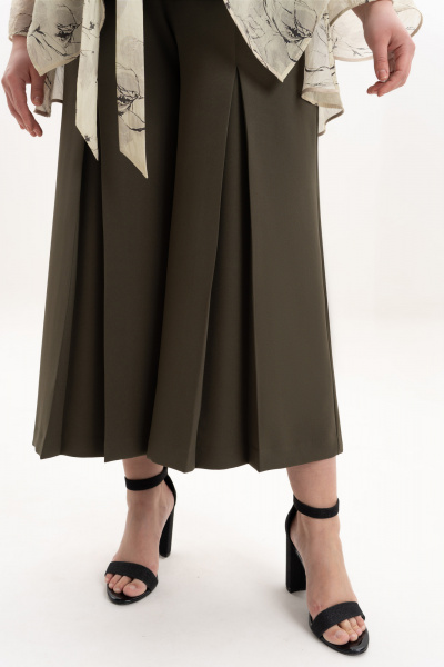 Блуза, брюки, кардиган Algranda А4123 - фото 12