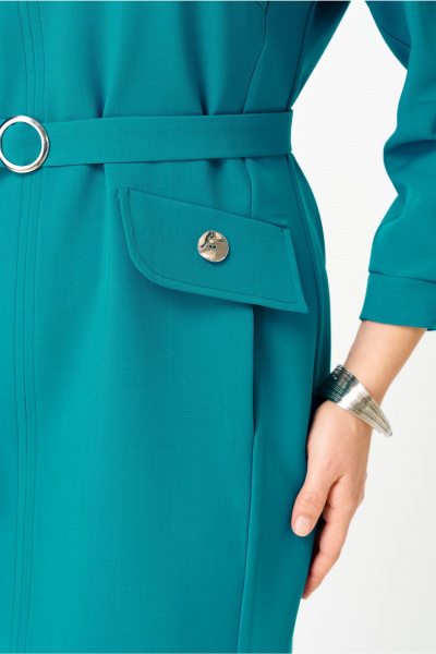 Платье Орхидея 1655 - фото 6