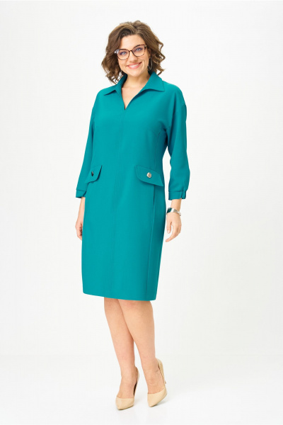 Платье Орхидея 1655 - фото 3