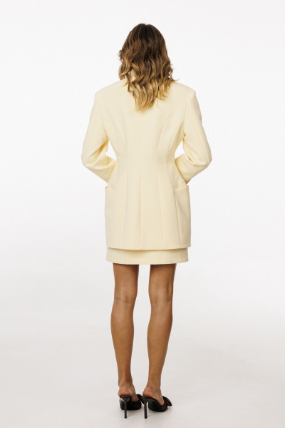 Жакет EOLA 3028 сливочное_масло - фото 14